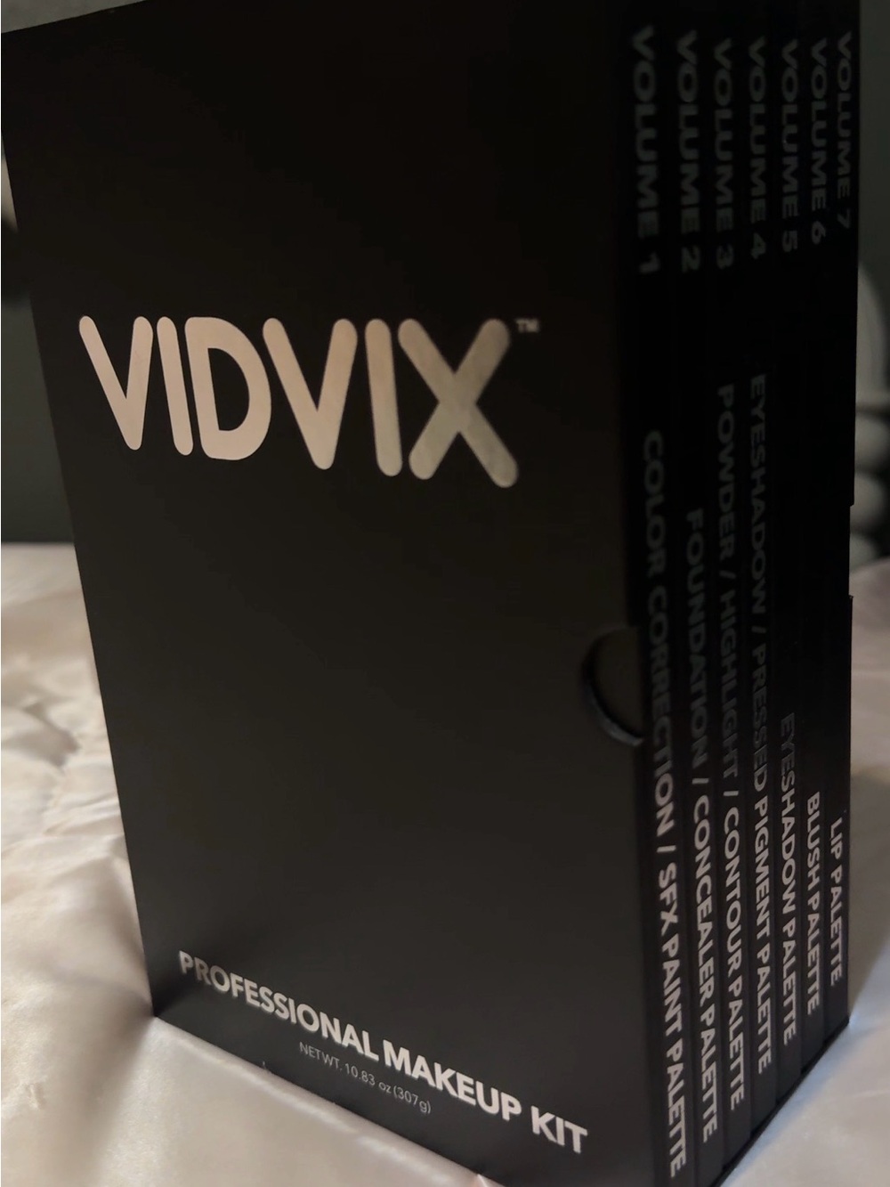 Professional(MUA)Makeup Kit Complete 7 Volume Set BRAND NEW⭐️VIDVIX